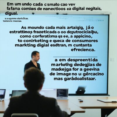 Aumente Suas Vendas com Marketing Digital Eficiente