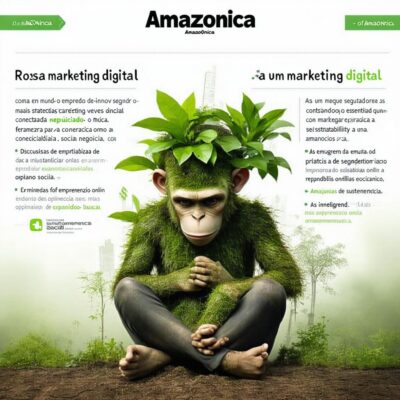 Como o Marketing Digital Potencializa Vendas com Rosa Amazônica