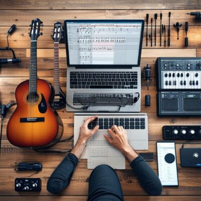 Como o Marketing Digital Pode Aumentar Vendas de Equipamentos de Música