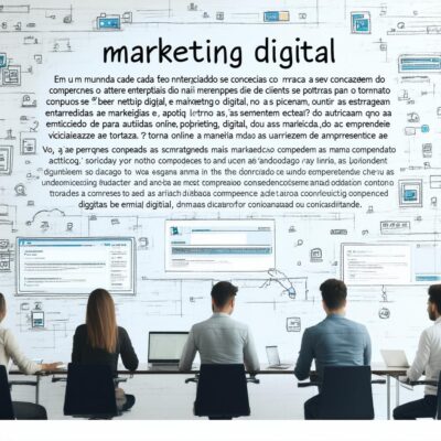 Como o Marketing Digital Pode Impulsionar Suas Vendas Online